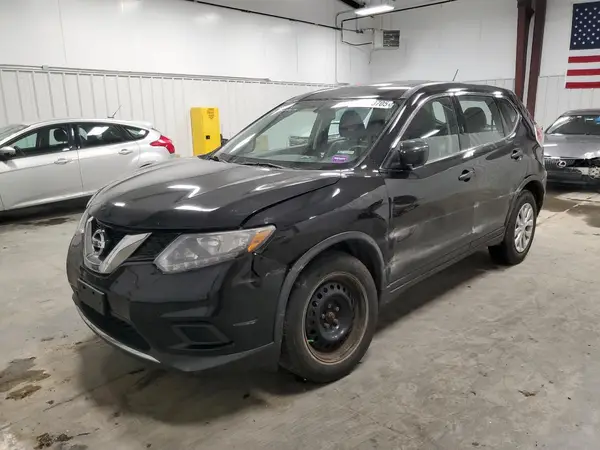 KNMAT2MV4GP616914 2016 NISSAN ROGUE - Image 1