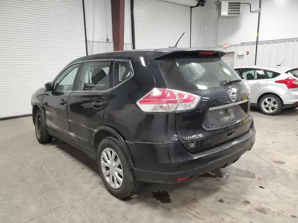 KNMAT2MV4GP616914 2016 NISSAN ROGUE - Image 2