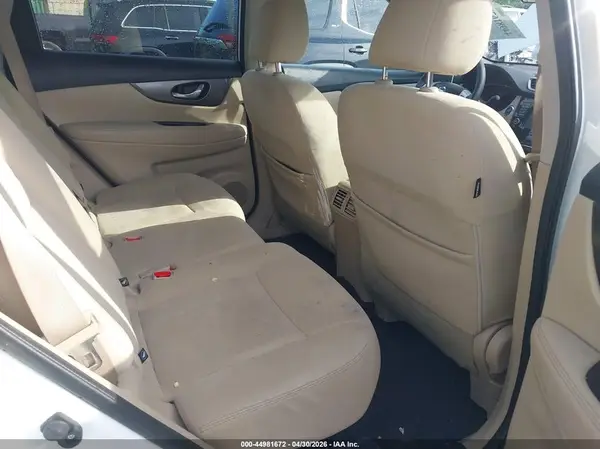 KNMAT2MV4GP617268 2016 NISSAN ROGUE - Image 8