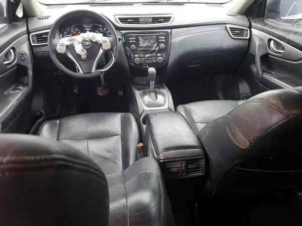 KNMAT2MV4GP617402 2016 NISSAN ROGUE - Image 8