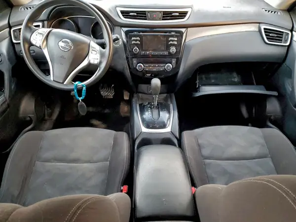 KNMAT2MV4GP618260 2016 NISSAN ROGUE - Image 8