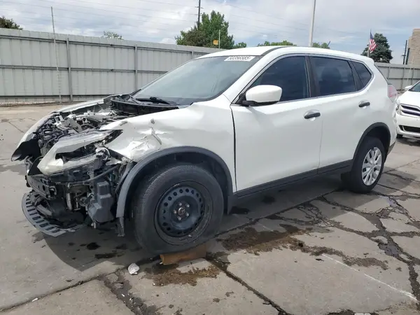 KNMAT2MV4GP618274 2016 NISSAN ROGUE - Image 1