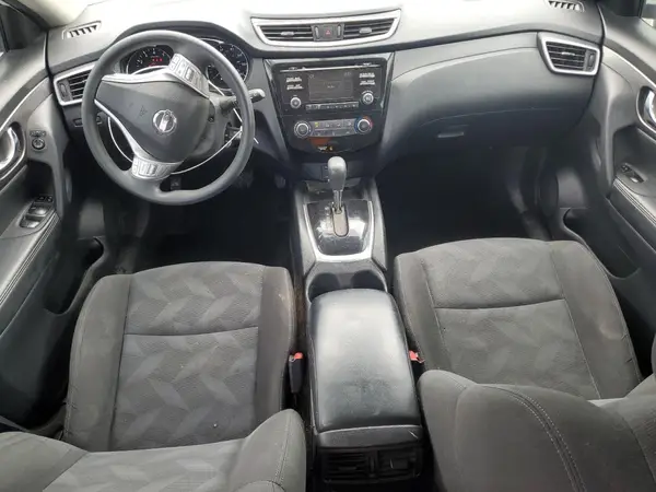 KNMAT2MV4GP618274 2016 NISSAN ROGUE - Image 8