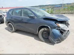 KNMAT2MV4GP618341 2016 NISSAN ROGUE