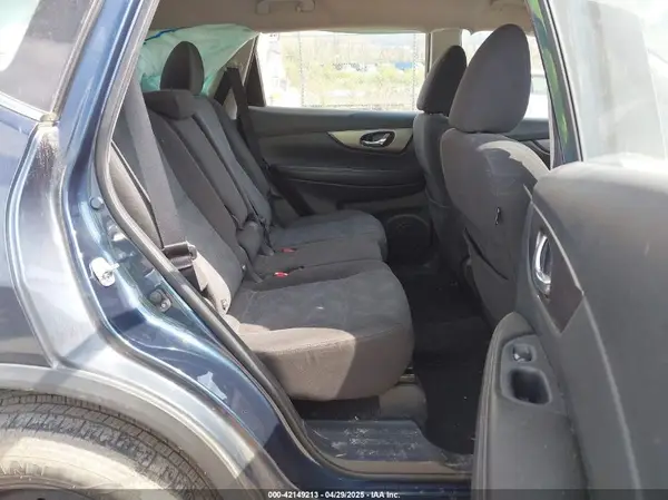 KNMAT2MV4GP618341 2016 NISSAN ROGUE - Image 8