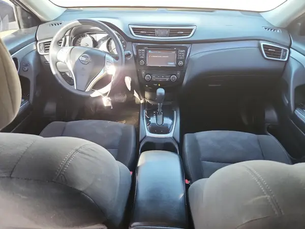KNMAT2MV4GP618579 2016 NISSAN ROGUE - Image 8