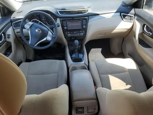 KNMAT2MV4GP619571 2016 NISSAN ROGUE - Image 8