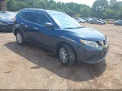 KNMAT2MV4GP61987 2016 NISSAN ROGUE