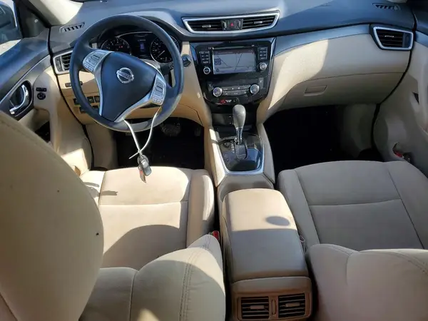 KNMAT2MV4GP620400 2016 NISSAN ROGUE - Image 8