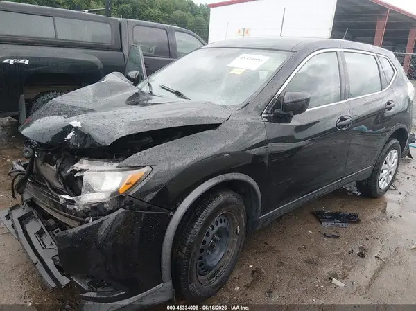 KNMAT2MV4GP620428 2016 NISSAN ROGUE - Image 2