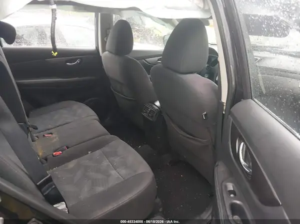 KNMAT2MV4GP620428 2016 NISSAN ROGUE - Image 8