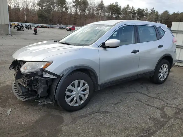 KNMAT2MV4GP620607 2016 NISSAN ROGUE - Image 1
