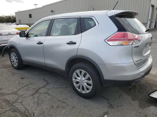KNMAT2MV4GP620607 2016 NISSAN ROGUE - Image 2