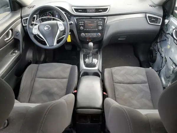 KNMAT2MV4GP620607 2016 NISSAN ROGUE - Image 8