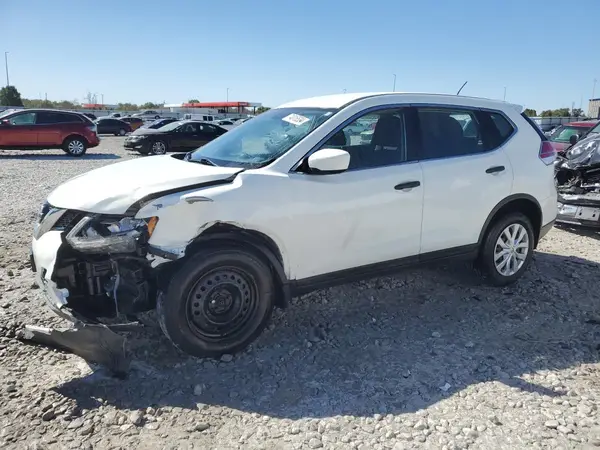 KNMAT2MV4GP620736 2016 NISSAN ROGUE - Image 1