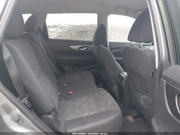 KNMAT2MV4GP620896 2016 NISSAN ROGUE - Image 8