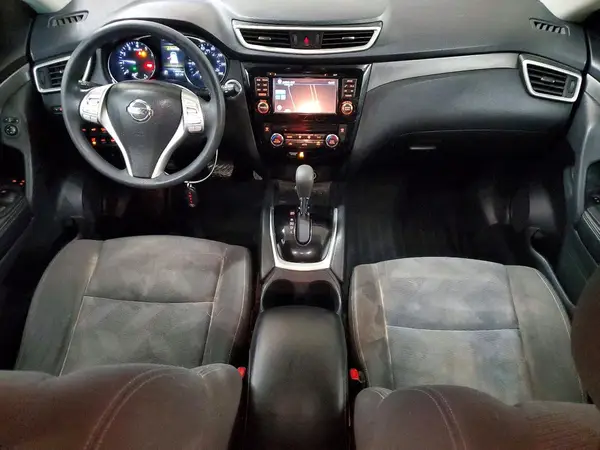 KNMAT2MV4GP621174 2016 NISSAN ROGUE - Image 8