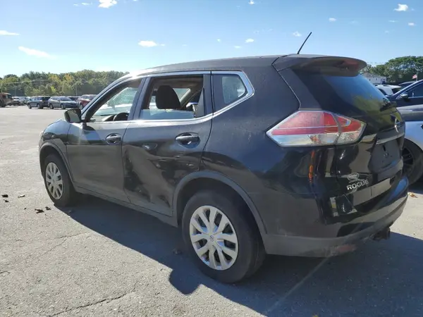 KNMAT2MV4GP621983 2016 NISSAN ROGUE - Image 2