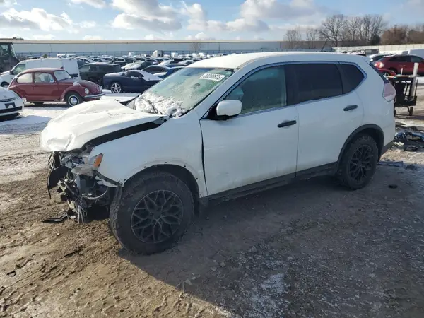 KNMAT2MV4GP622504 2016 NISSAN ROGUE - Image 1