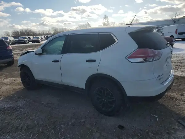 KNMAT2MV4GP622504 2016 NISSAN ROGUE - Image 2