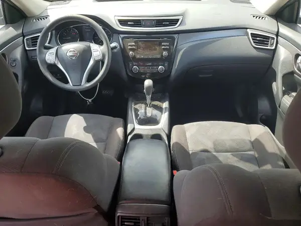 KNMAT2MV4GP622566 2016 NISSAN ROGUE - Image 8