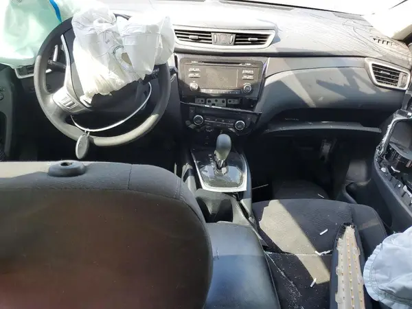 KNMAT2MV4GP623491 2016 NISSAN ROGUE - Image 8