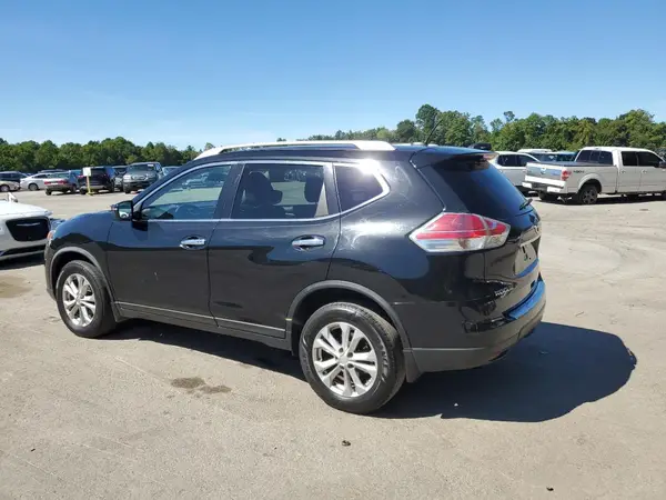 KNMAT2MV4GP623586 2016 NISSAN ROGUE - Image 2