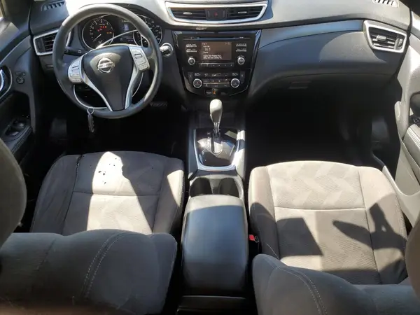 KNMAT2MV4GP623586 2016 NISSAN ROGUE - Image 8