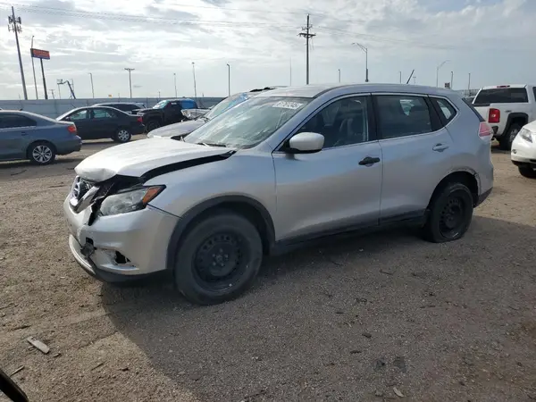 KNMAT2MV4GP624348 2016 NISSAN ROGUE - Image 1