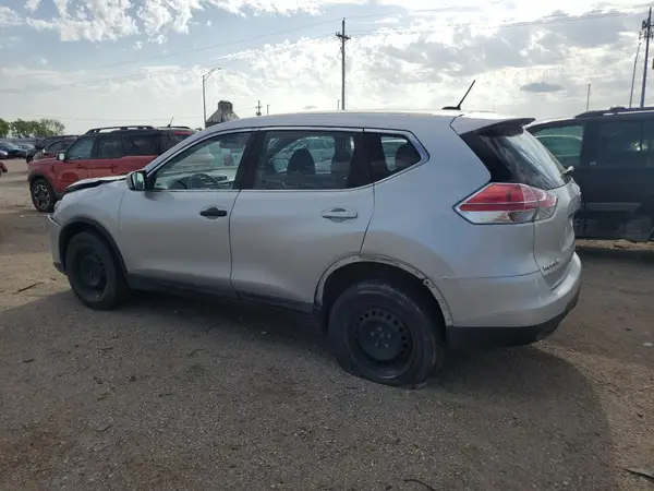 KNMAT2MV4GP624348 2016 NISSAN ROGUE - Image 2
