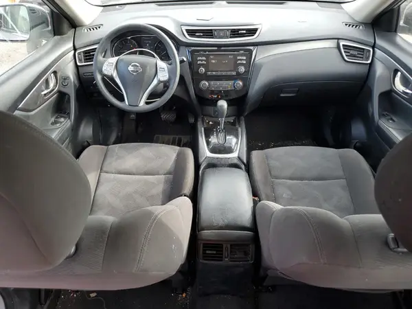 KNMAT2MV4GP624348 2016 NISSAN ROGUE - Image 8