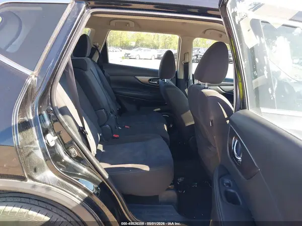 KNMAT2MV4GP624608 2016 NISSAN ROGUE - Image 8