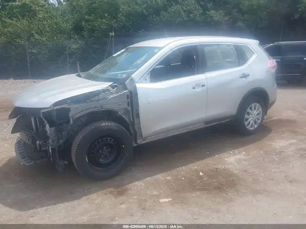 KNMAT2MV4GP625032 2016 NISSAN ROGUE - Image 2