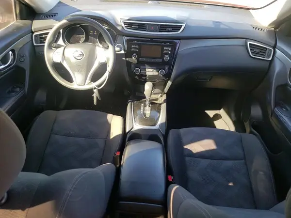 KNMAT2MV4GP625418 2016 NISSAN ROGUE - Image 8