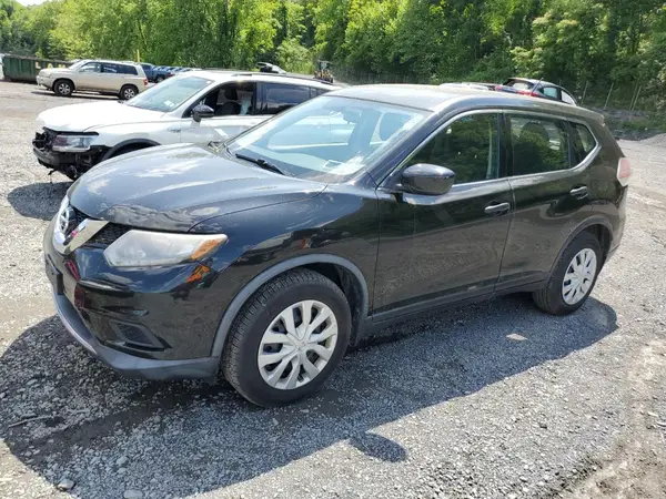 KNMAT2MV4GP625452 2016 NISSAN ROGUE - Image 1