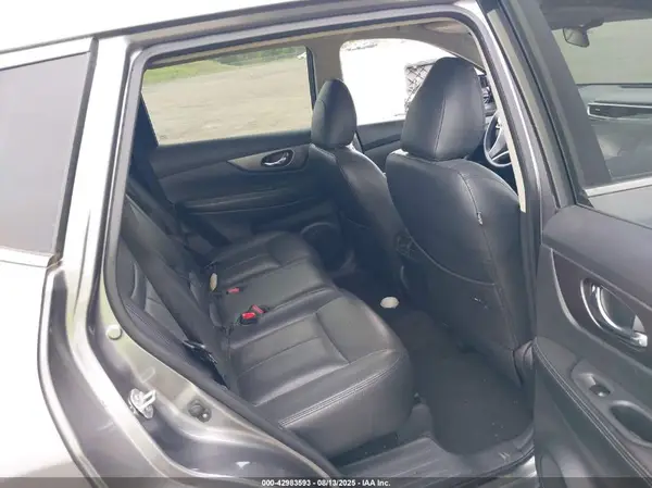 KNMAT2MV4GP625824 2016 NISSAN ROGUE - Image 8