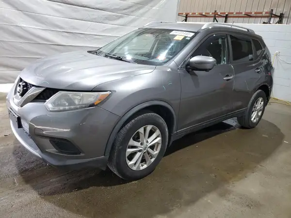 KNMAT2MV4GP626553 2016 NISSAN ROGUE - Image 1