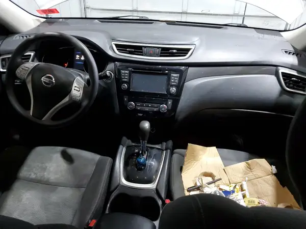 KNMAT2MV4GP626553 2016 NISSAN ROGUE - Image 8