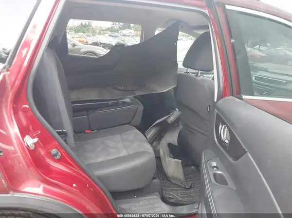 KNMAT2MV4GP628870 2016 NISSAN ROGUE - Image 8