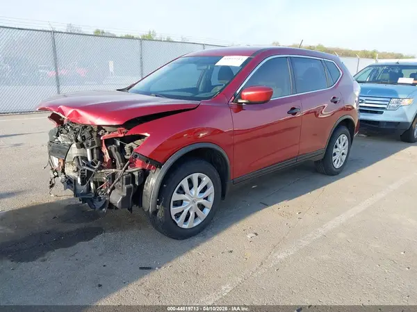KNMAT2MV4GP629419 2016 NISSAN ROGUE - Image 2