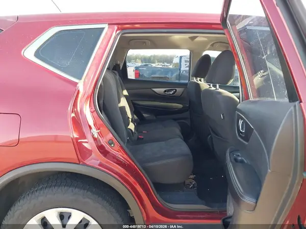 KNMAT2MV4GP629419 2016 NISSAN ROGUE - Image 8