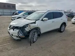 KNMAT2MV4GP629842 2016 NISSAN ROGUE