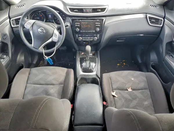 KNMAT2MV4GP629842 2016 NISSAN ROGUE - Image 8