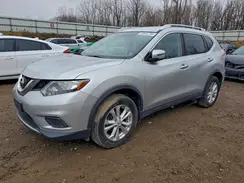KNMAT2MV4GP630196 2016 NISSAN ROGUE