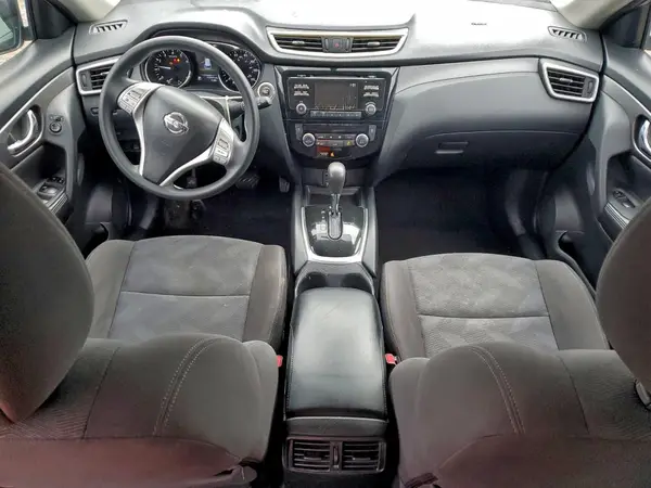 KNMAT2MV4GP630196 2016 NISSAN ROGUE - Image 8