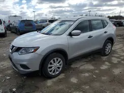 KNMAT2MV4GP630442 2016 NISSAN ROGUE
