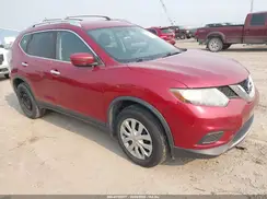 KNMAT2MV4GP630778 2016 NISSAN ROGUE