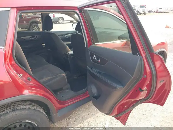 KNMAT2MV4GP630778 2016 NISSAN ROGUE - Image 8