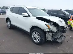 KNMAT2MV4GP630831 2016 NISSAN ROGUE
