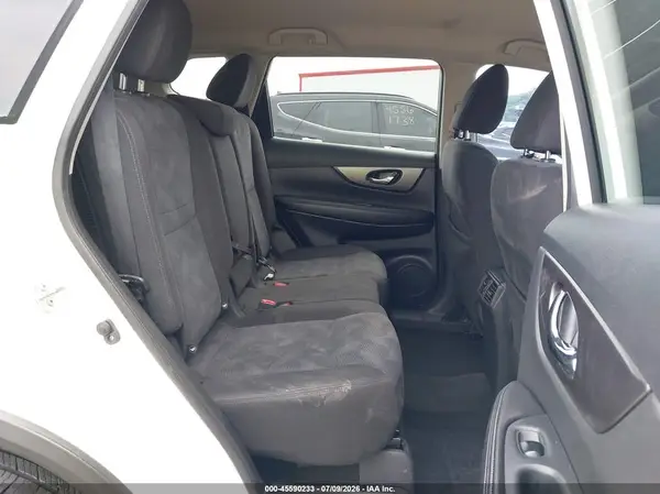 KNMAT2MV4GP630831 2016 NISSAN ROGUE - Image 8
